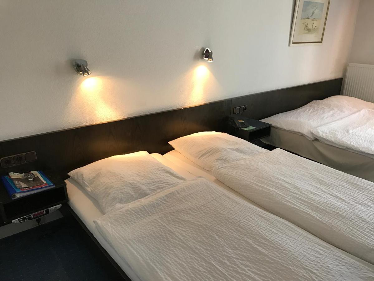Hotel Rheinlust บอพพาร์ด ภายนอก รูปภาพ
