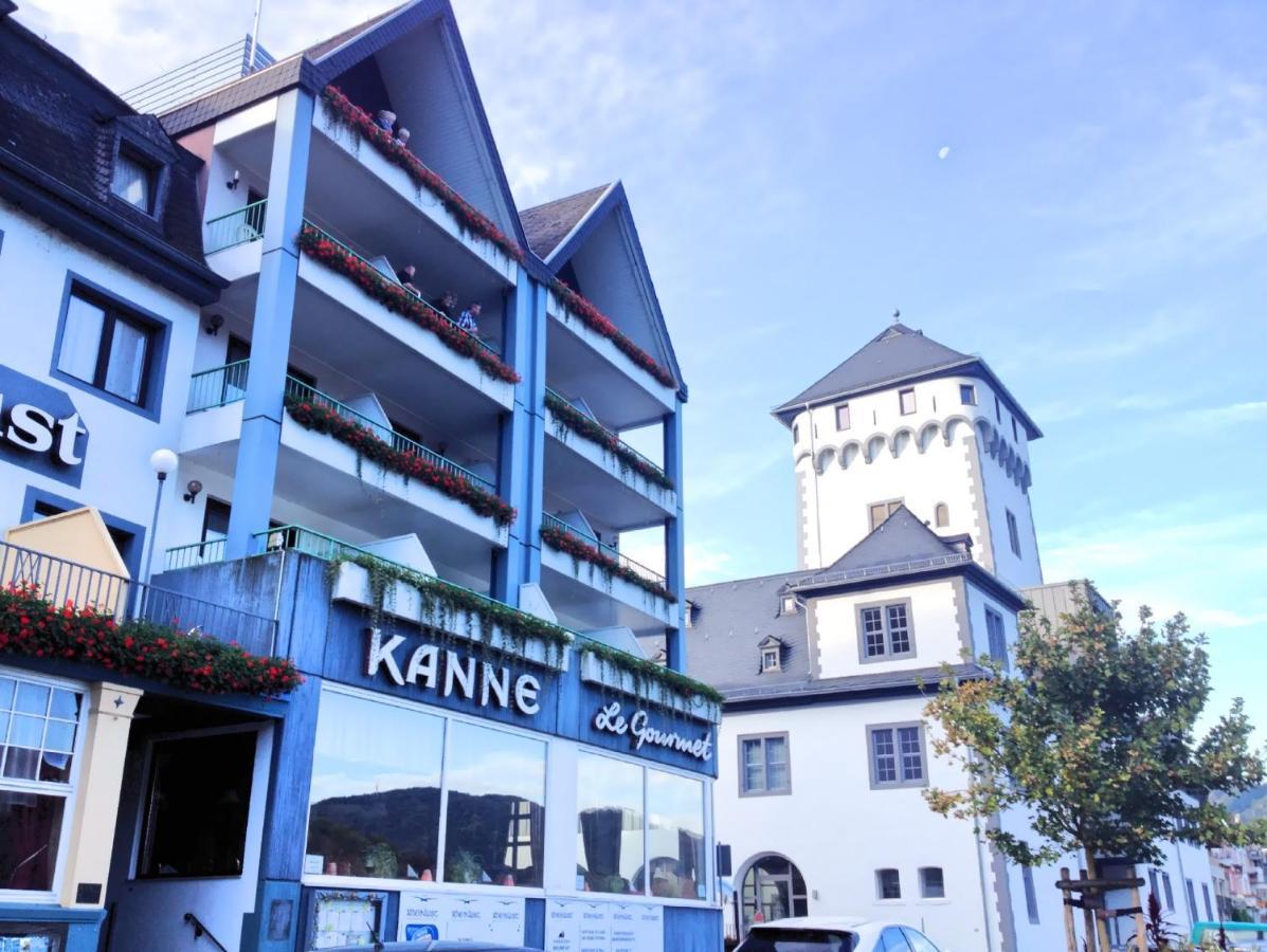 Hotel Rheinlust บอพพาร์ด ห้อง รูปภาพ