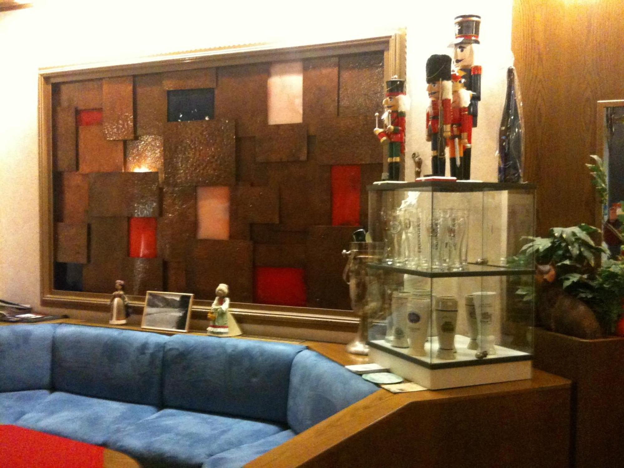 Hotel Rheinlust บอพพาร์ด ภายนอก รูปภาพ