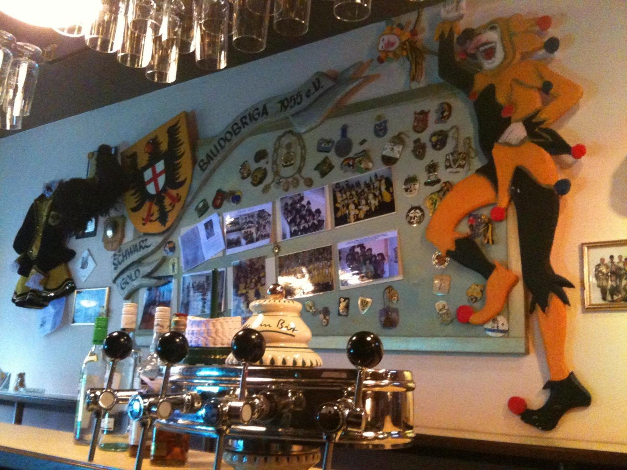 Hotel Rheinlust บอพพาร์ด ภายนอก รูปภาพ